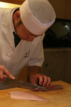 きたうら善漁。・吉田善彦オーナー