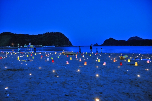 サウンドビーチすみえ’12〜今年最後の夏祭り