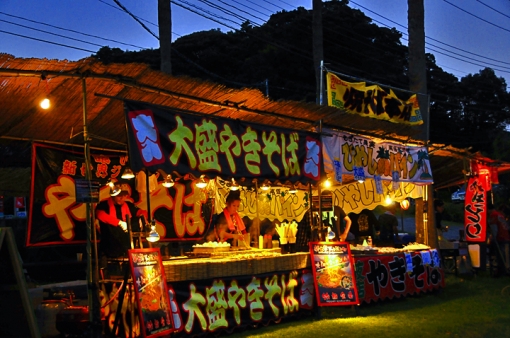 サウンドビーチすみえ’12〜今年最後の夏祭り