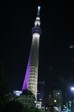 東京スカイツリー