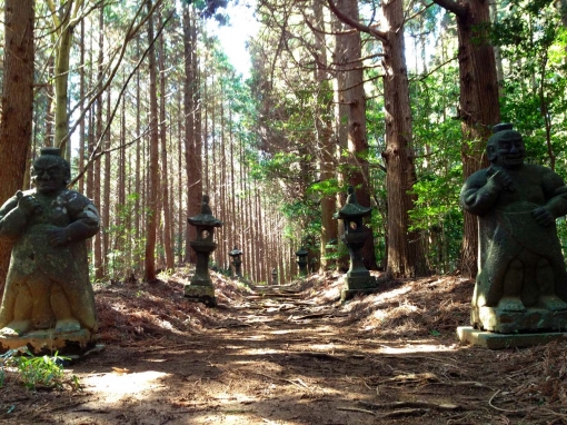 向山神社