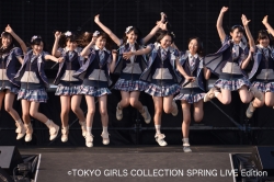 TGC SPRING LIVE Edition supported by 宮崎恋旅 HKT48