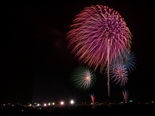 延岡花火