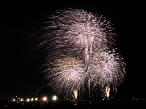 延岡花火