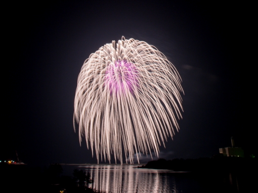 延岡花火