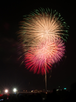 延岡花火