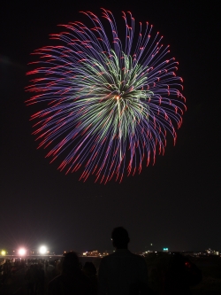 延岡花火