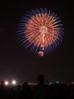 延岡花火