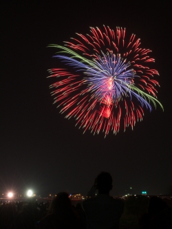 延岡花火