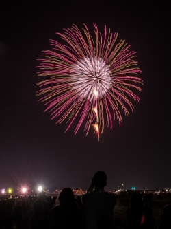 延岡花火