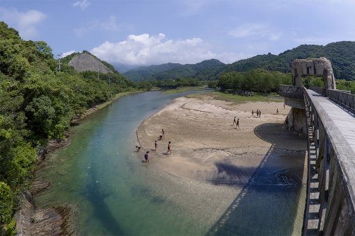 須美江海水浴場