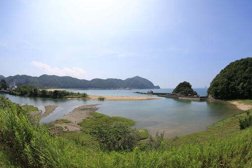 熊野江海水浴場