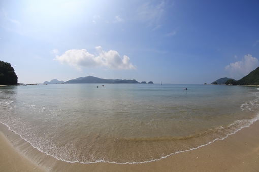 下阿蘇海水浴場