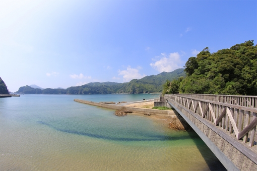 須美江海水浴場