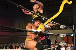 DRAGON GATE「延岡大会」レポート